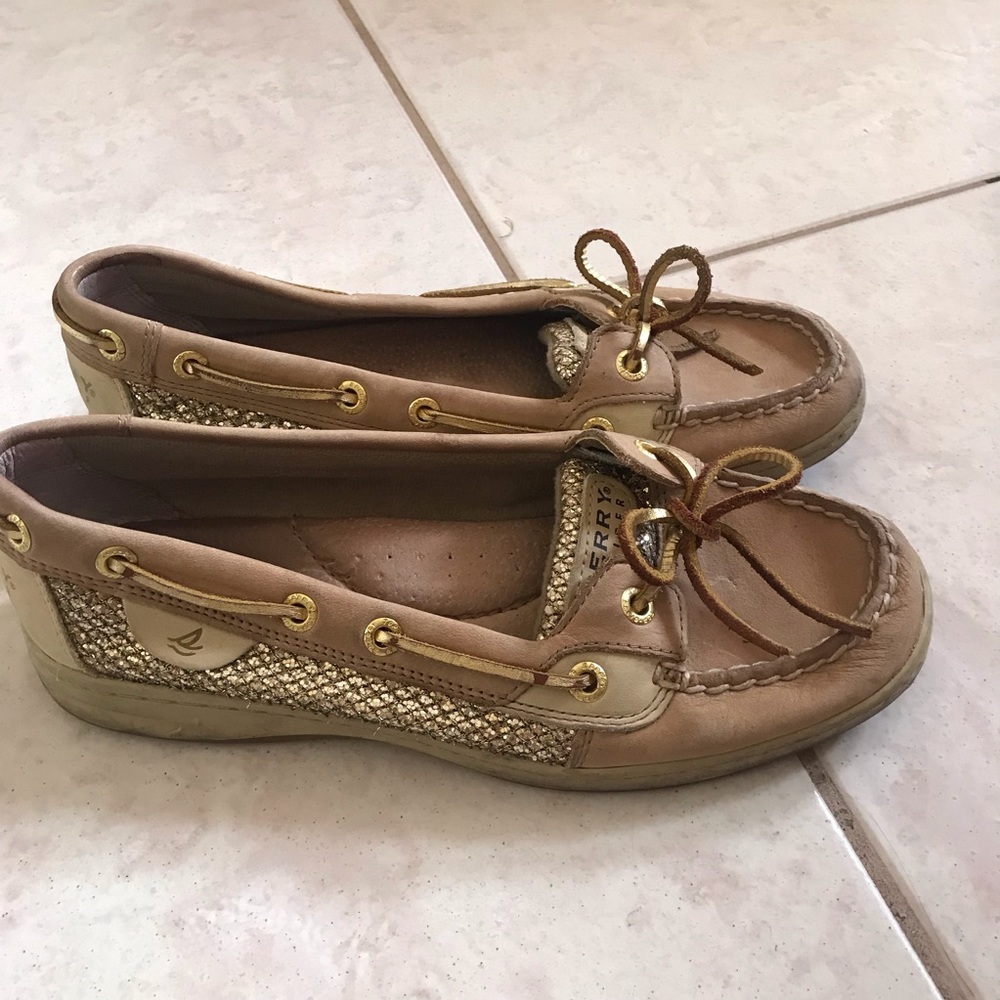 Sperry Women’s Angelfish Top Sliders